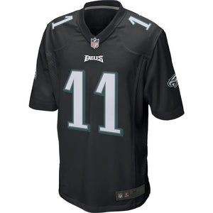 Carson Wentz Philadelphia Eagles Game Kow Jersey