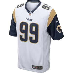 Aaron Donald Los Angeles Rams Game Kow Jersey