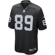 Load image into Gallery viewer, Amari Cooper Oakland Raiders Game Kow Jersey