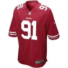Load image into Gallery viewer, Arik Armstead San Fracisco 49ers Game Kow Jersey