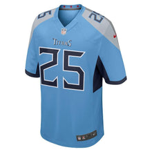 Load image into Gallery viewer, Adoree&#39; Jackson Tennessee Titans Game Kow Jersey